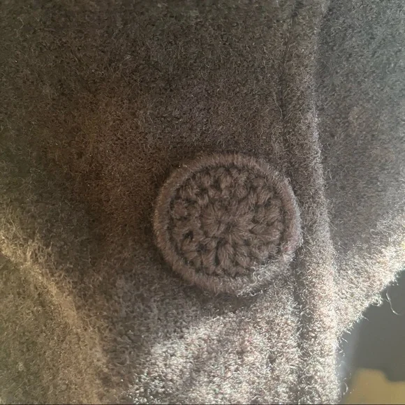 EUC Fenn Wright Manson 100% merino wool button down jacket cardigan sweater - Picture 10 of 10